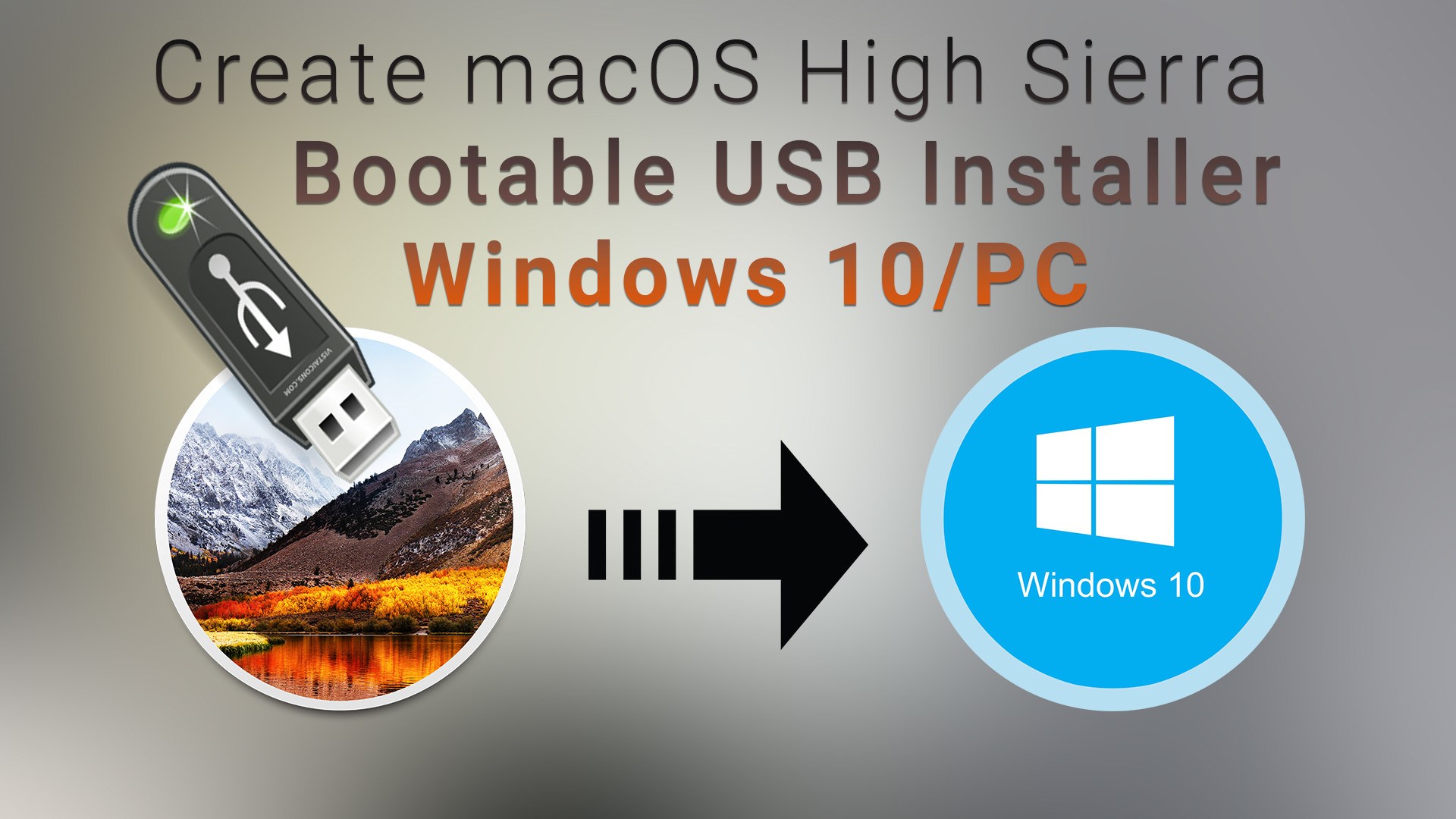 download program iso for mac