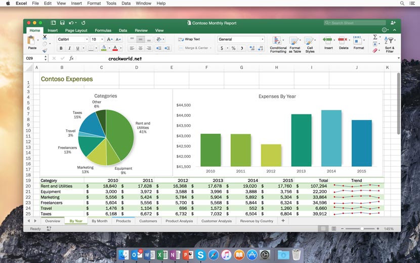 download office 2016 for mac free